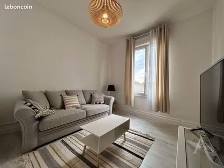 appartement 3 pièces 51 m²