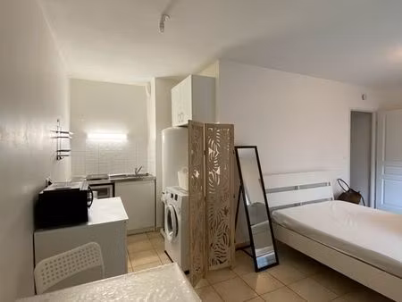 loue studio bourgoin centre