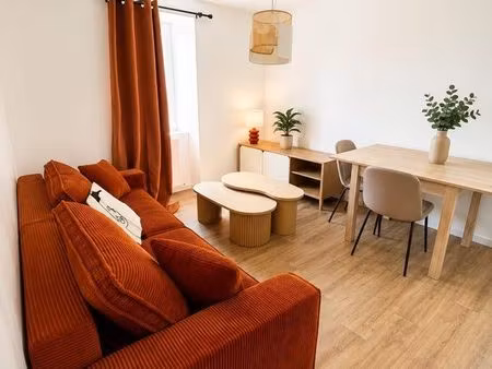 appartement t3 meublé centre ville de carhaix