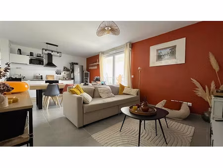 vente appartement 2 pièces 50 m² à castelnau-le-lez (34170)  244 000 €