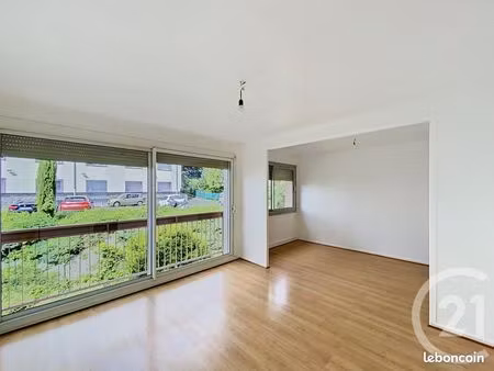 appartement 4 pièces 69 m²