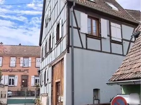 appartement f2 dieffenthal