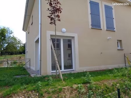 genas appartement 3 pièces