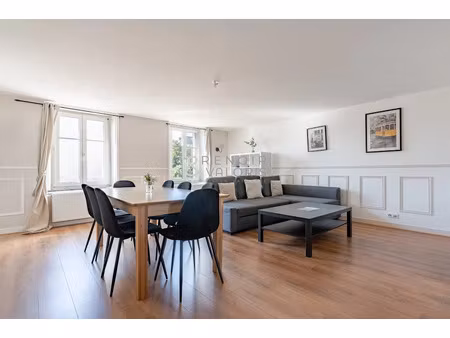 vente appartement 4 pièces 92 m² à nancy (54000)  245 000 €