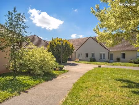 appartement 2 pièces 56 m²