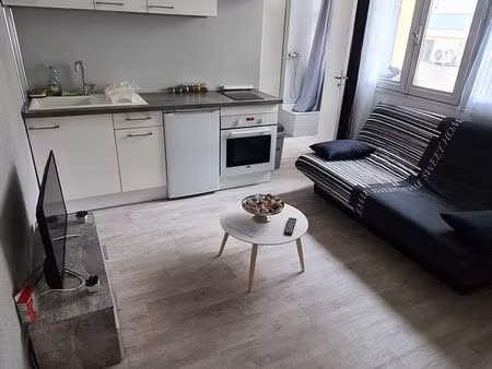 à louer studio de 17 m²