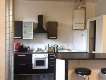 location appartement meublé 38 m²