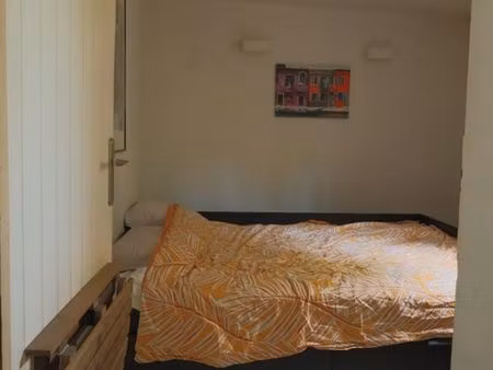 studio meublé 16 m² en rez-de-jardin – idéal étudiant – charges comprises