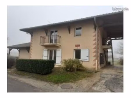 appartement 2 pièces 52 m²