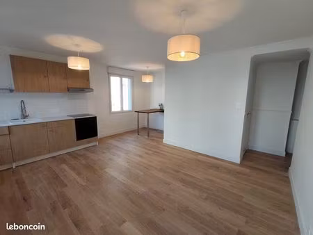 appartement hyper centre landerneau