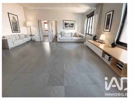 vente appartement 3 pièces 92 m² à livry-gargan (93190)  270 000 €