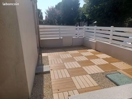 appartement non meublé