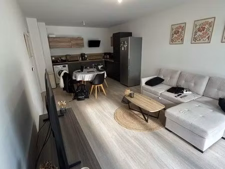 à louer t3 60m2 nantes chantrerie