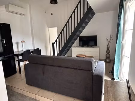 location appartement étudiant
