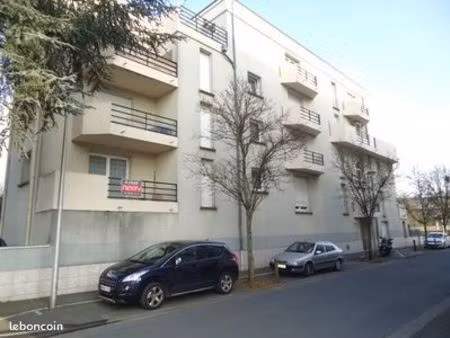 appartement 2 pièces 48 m²