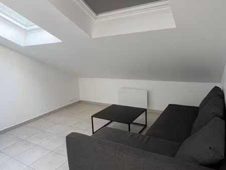 studio meublé