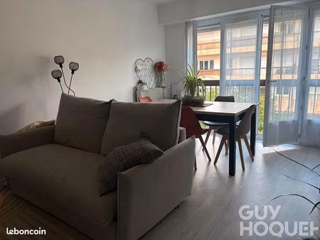 appartement 2 pièces 51 m²