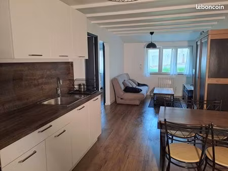 meublé de 35 m²
