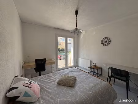 appartement 1 pièce 19 m²