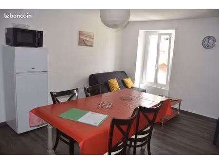appartement t3 - 51m²
