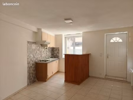 à louer – appartement t3 de 43 m² – saint-rambert-d'albon