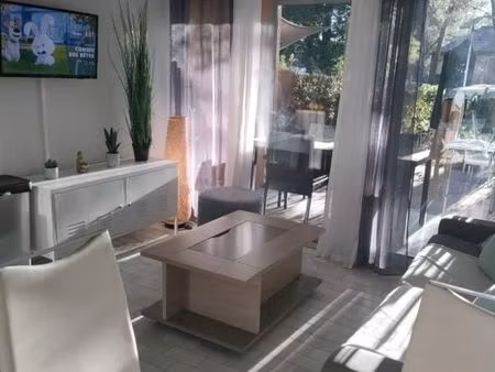 appartement 1 pièce 23 m²
