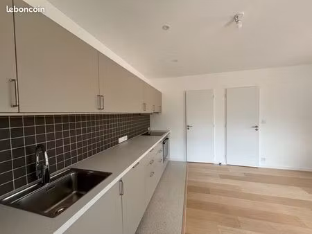 appartement 2 pièces 39 m²