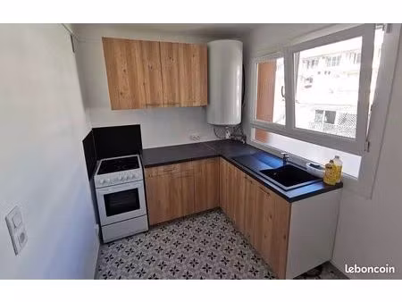 appartement t2  38m2  lumineux