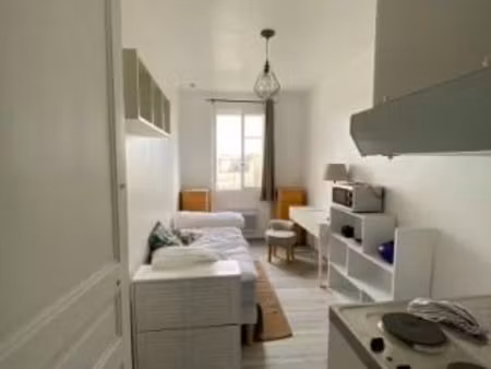 appartement 1 pièce 18 m²