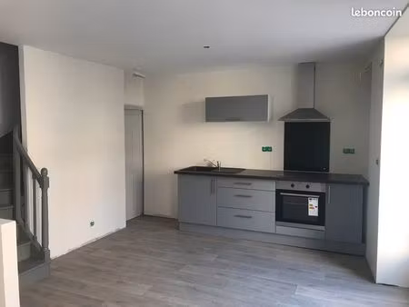 maison de ville/appartement