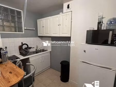 appartement 2 pièces 39 m²