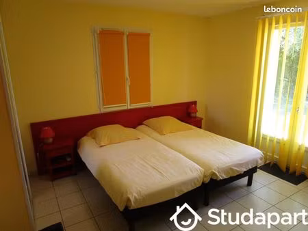 maison 1 pièce 18 m²
