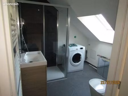 2 chambres chez l'habitant - tout inclus