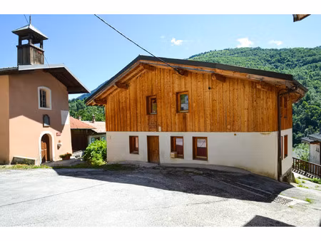 vente maison 6 pièces 165 m² les belleville (73440)