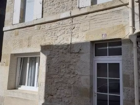 petite maison de ville