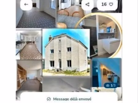 echange location maison nous sommes a toury 28310 recherche maison en ile de france