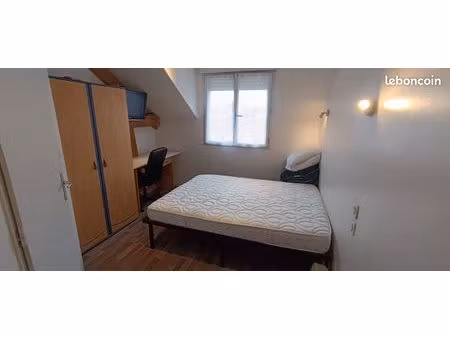 chambre étudiant à nantes