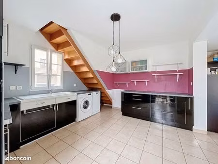 maison 3 pièces 78 m²