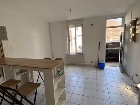 à louer maison 55 m²