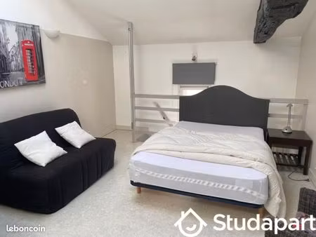 maison 1 pièce 21 m²