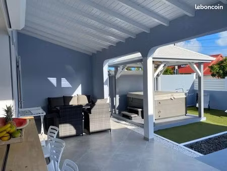 villa 3 pièces 63 m²