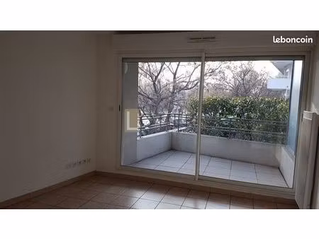 appartement 2 pièces 36 m²