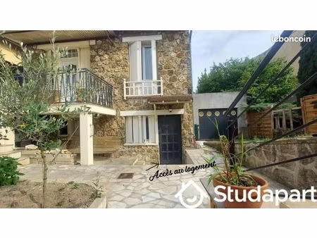 maison 2 pièces 60 m²