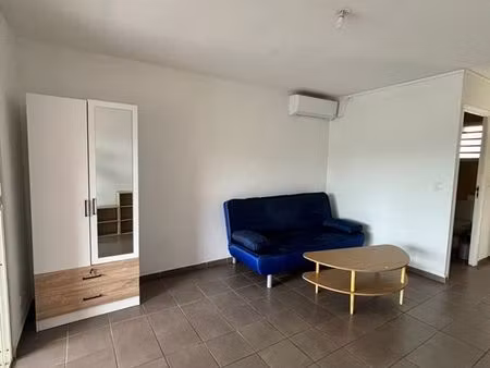 appartement 1 pièce 23 m²