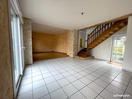 maison de ville 2 pièces 72 m²