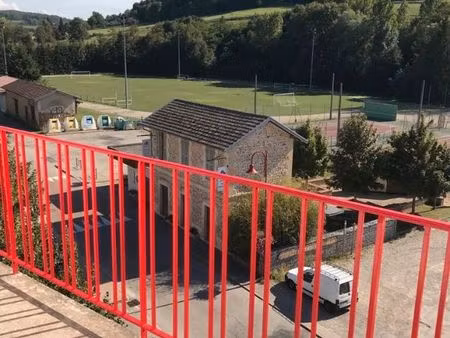 appartement t3 avec balcon