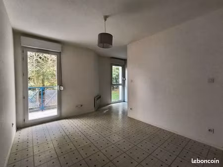 appartement f1 à tours nord proche iut