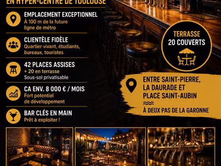 vente bar  brasserie  tabac 70 m²