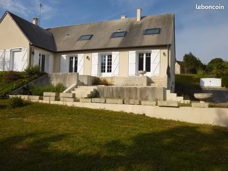 maison spacieuse à louer