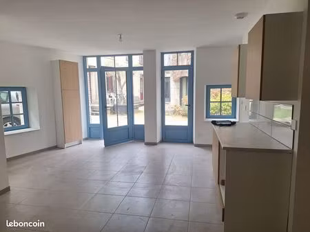 maison 3 chambres